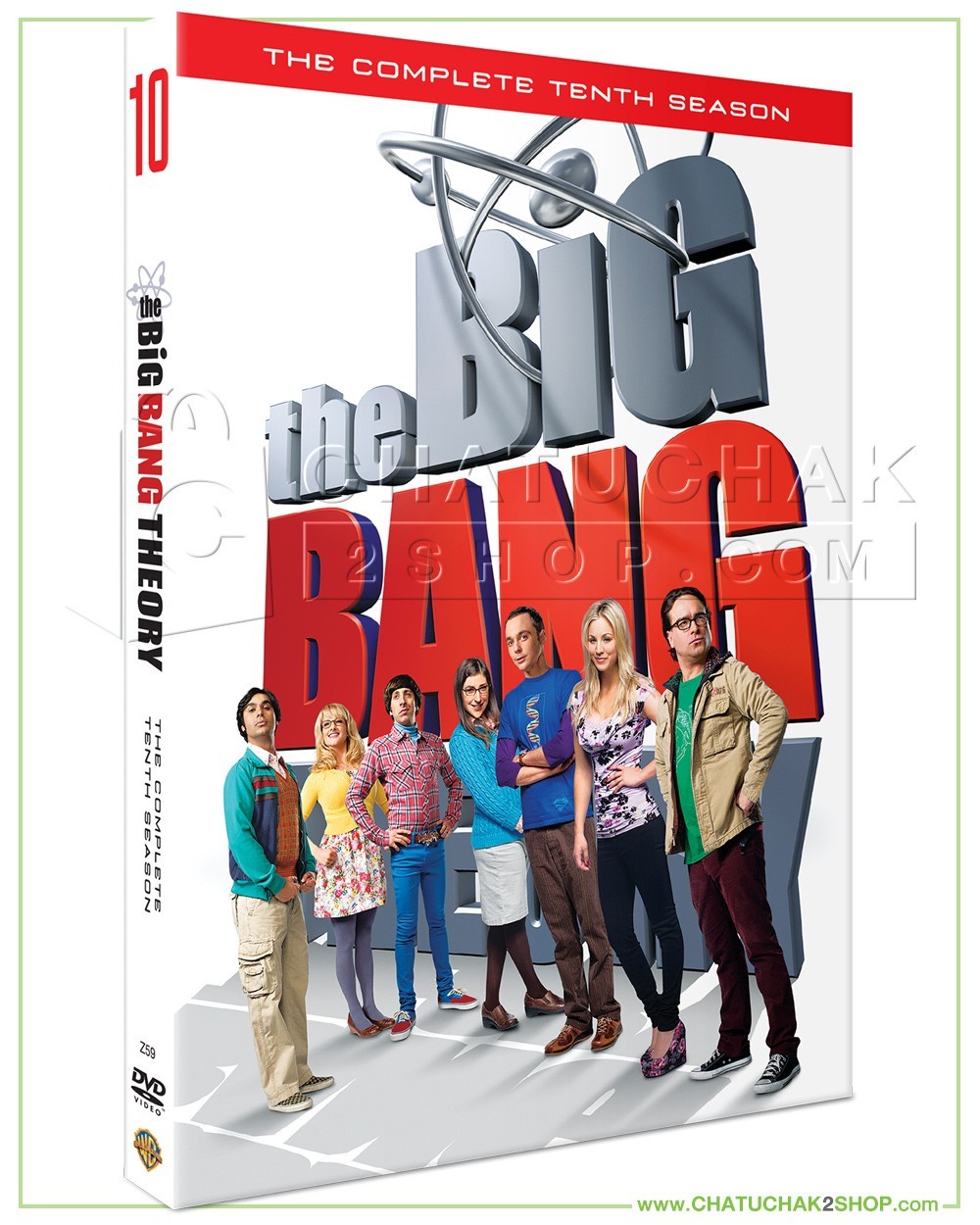 Watch the big discount bang theory season 3