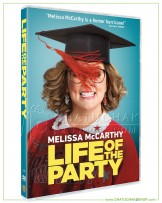 Life of the Party DVD (SE)