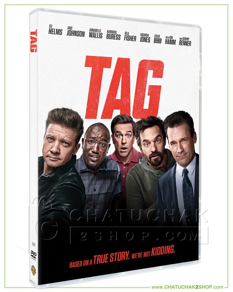 TAG DVD (SE)