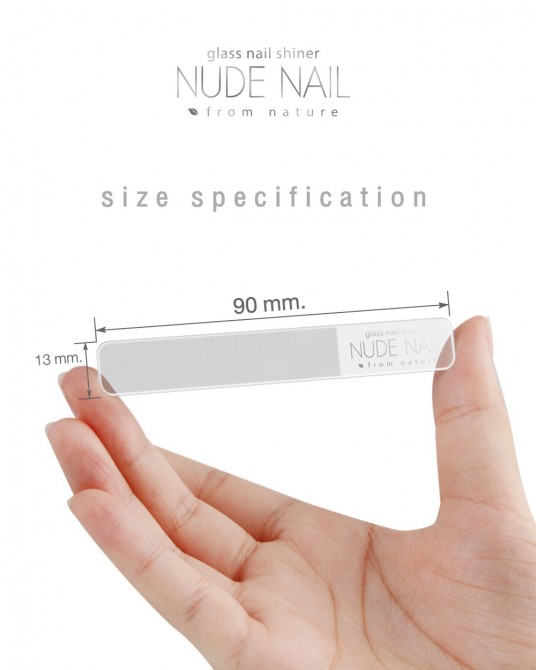 Nano Glass Nail Shiner