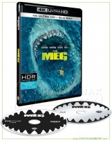 The MEG 4K Ultra HD includes Blu-ray 2D