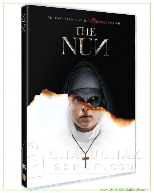 The Nun DVD Vanilla