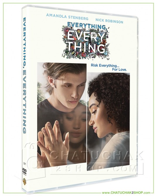Everything, Everything DVD