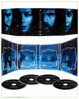 Game of Thrones :The Complete 7th Season DVD Series (4 Disc)
