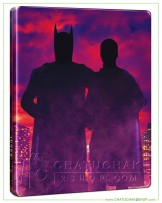 Batman & Robin (1997) 4K + 2D Steelbook