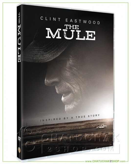 Pre-order: The Mule DVD