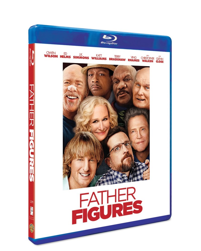 Father Figures Blu-ray