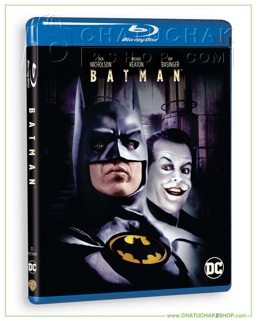 batman 80th anniversary blu ray