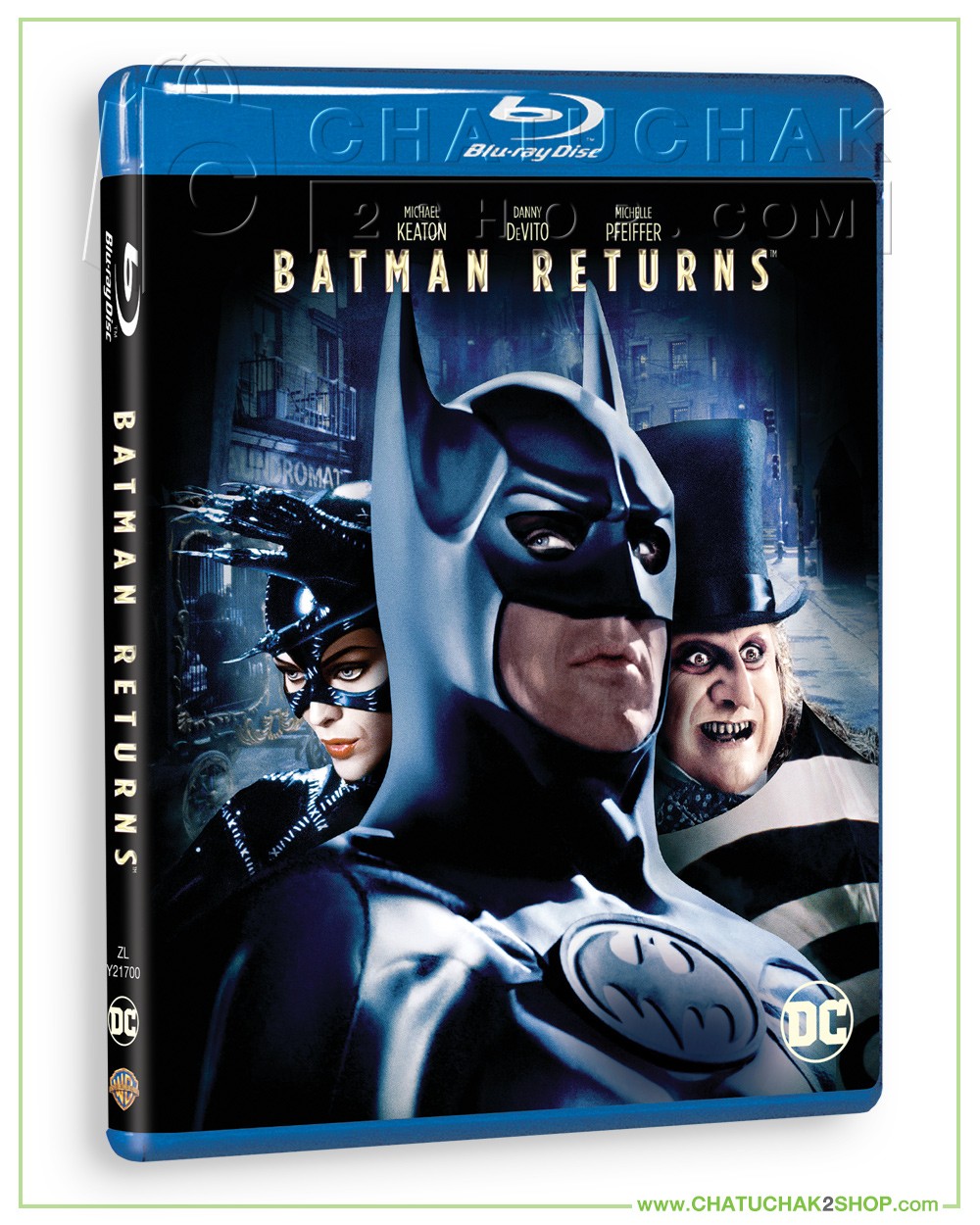 Batman Returns (1992) Blu-ray