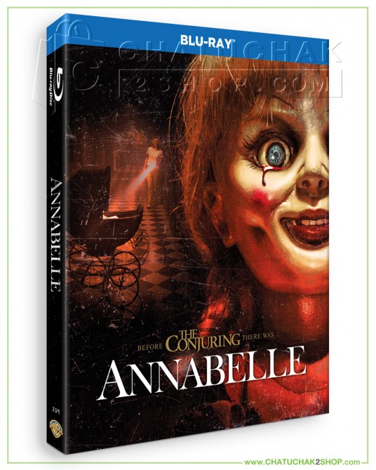 Annabelle Blu-ray