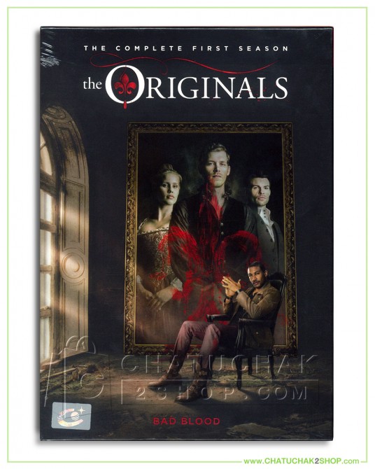 The Originals : The Complete 1st Season DVD Series (5 discs)