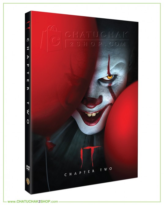 It Chapter Two DVD