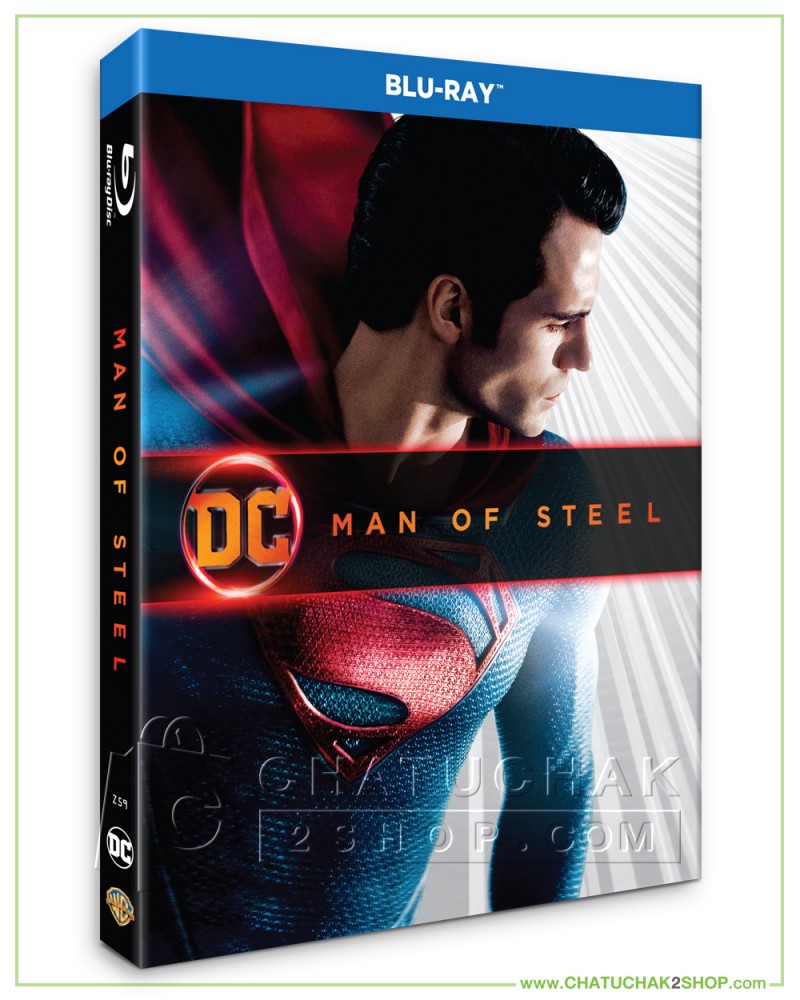 man of steel blu ray 3d review