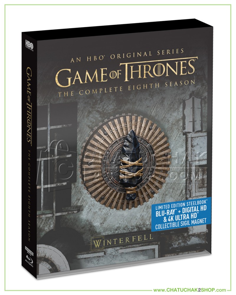 Game Of Thrones Blu Ray