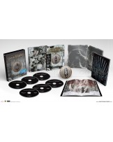 Game of Thrones: The Final Season 4K Ultra HD Steelbook + Blu-ray + Photobook