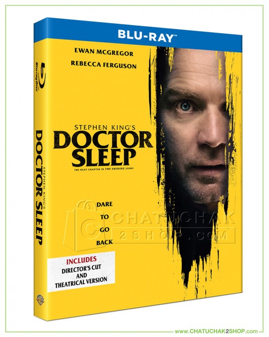 Doctor Sleep Blu-ray (Theatrical &amp; Director’s Cut)