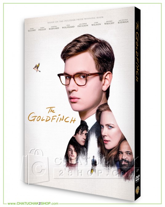 The Goldfinch DVD