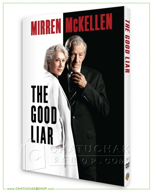 The Good Liar DVD