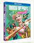 Birds of Prey Blu-ray (Free Postcard)