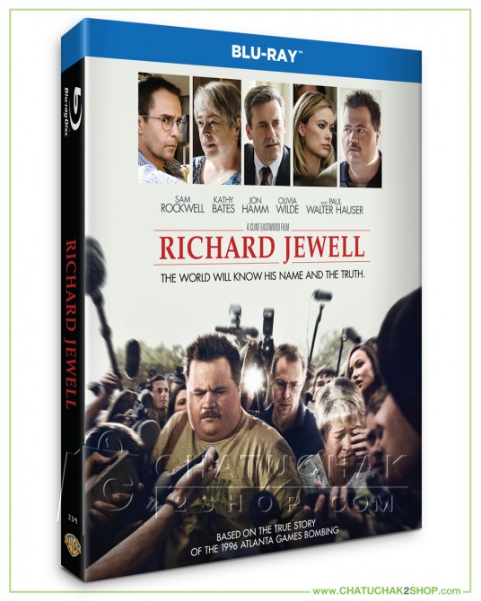 Richard Jewell Blu-ray