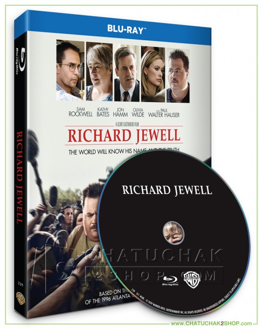 Richard Jewell Blu-ray