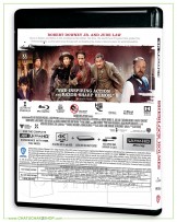 Sherlock Holmes: A Game of Shadows 4K Ultra HD includes Blu-ray 2D
