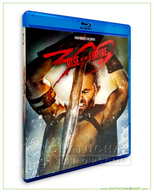 300 : Rise of an Empire Blu-ray