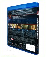 The Amazing Spider-Man Blu-ray
