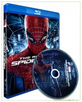 The Amazing Spider-Man Blu-ray