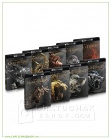 Game of Thrones: The Complete Series (1-8) 4K Boxset