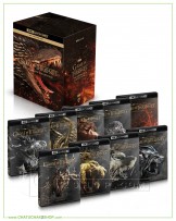 Game of Thrones: The Complete Series (1-8) 4K Boxset