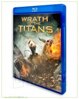 Wrath of the Titans Blu-ray