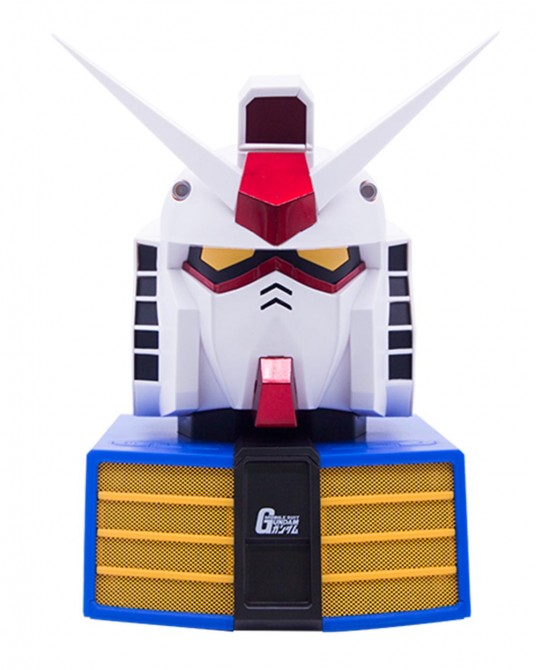 Gundam Bluetooth Speaker