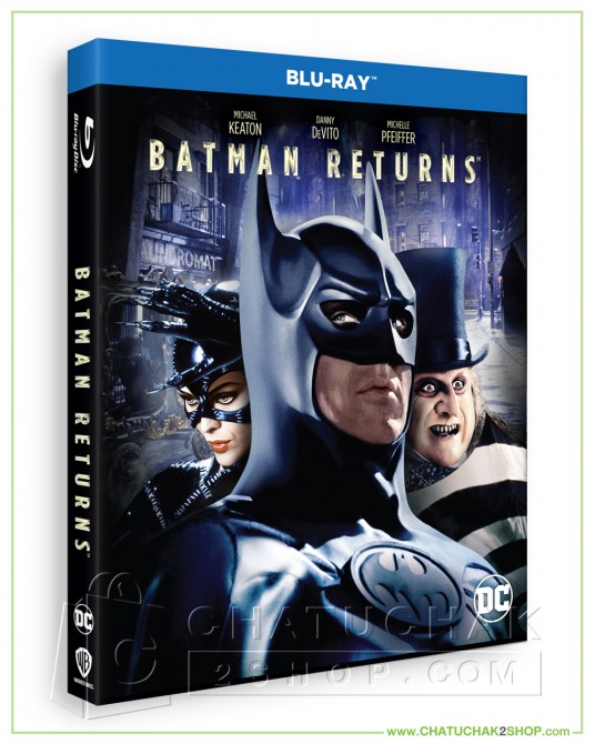 Batman Returns (1992) Blu-ray