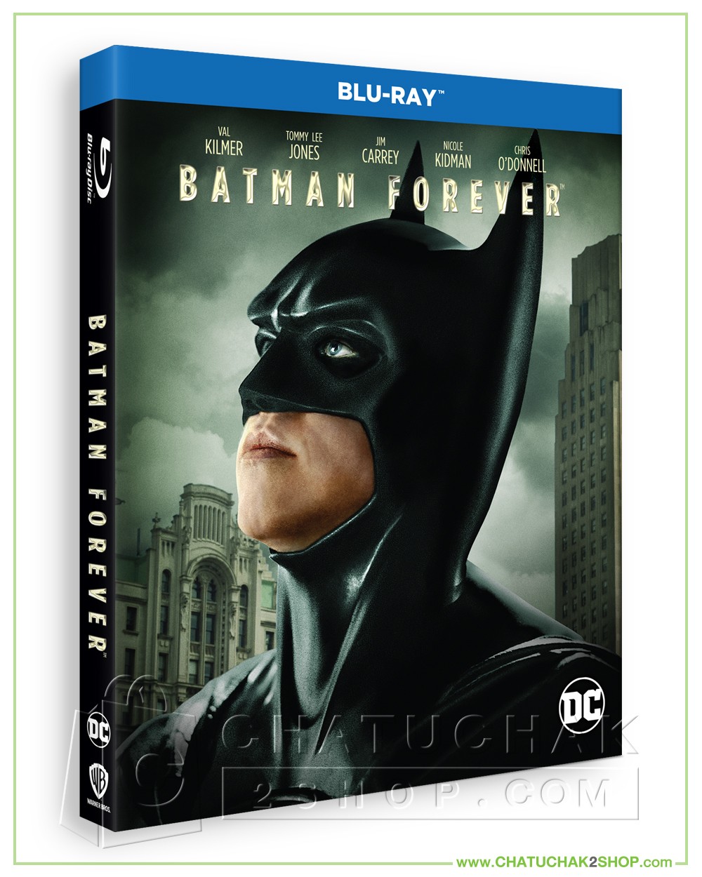 Batman Forever (1995) Blu-ray