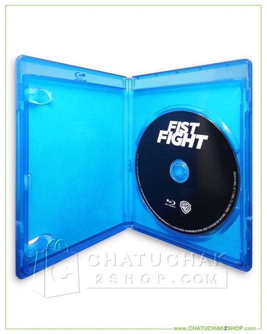 Fist Fight Blu-ray