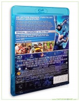 Journey 2: The Mysterious Island Blu-ray