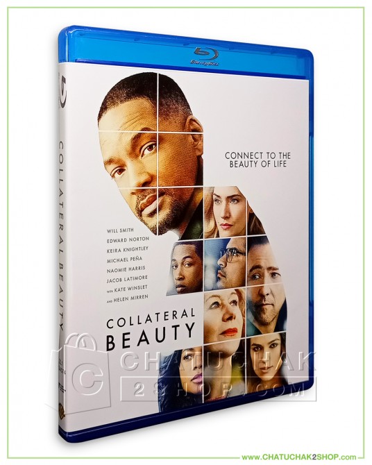 Collateral Beauty Blu-ray