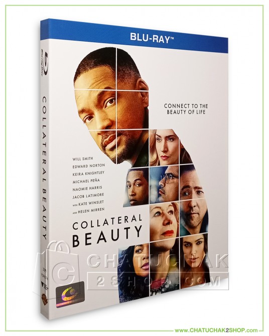 Collateral Beauty Blu-ray