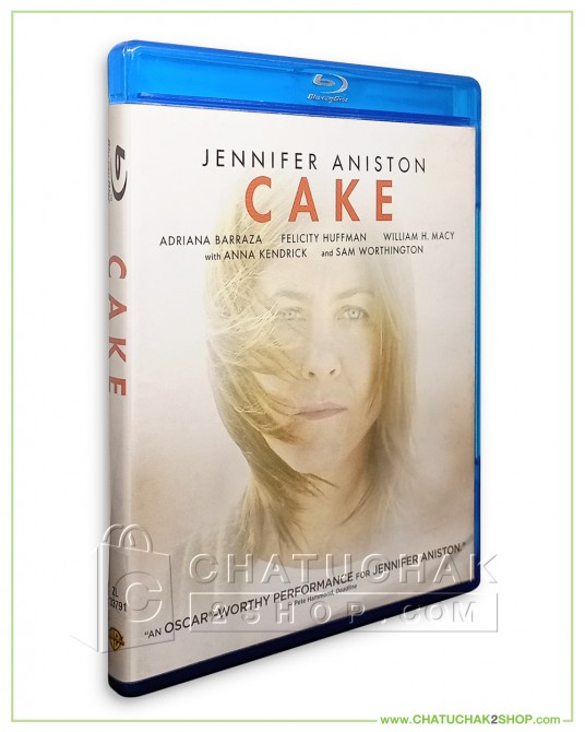 Cake Blu-ray