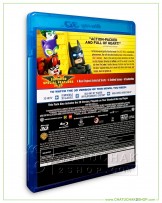 The Lego Batman Movie 2D & 3D Blu-ray + Lenticular