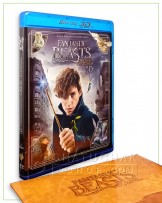 Fantastic Beasts and Where to Find Them 2D & 3D Blu-ray (Pop-up)
