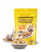 Nutchies Garlic Flavour 100g