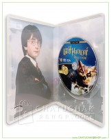 Harry Potter and the Sorcerer's Stone DVD Vanilla