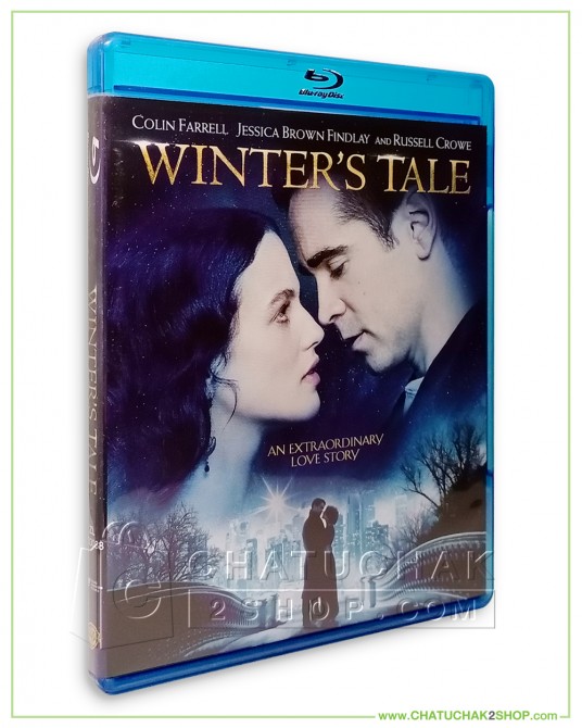 Winter&#039;s Tale Blu-ray Combo Set (Bluray &amp; DVD)