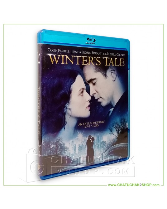 Winter&#039;s Tale Blu-ray