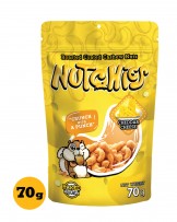 Nutchies Cheddar Cheese Flavour 70g