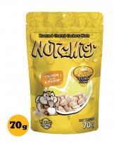 Nutchies Golden Corn Flavour 70g