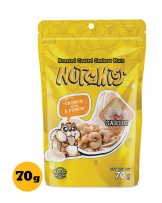 Nutchies Garlic Flavour 70g
