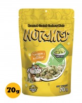 Nutchies Wasabi Flavour 70g